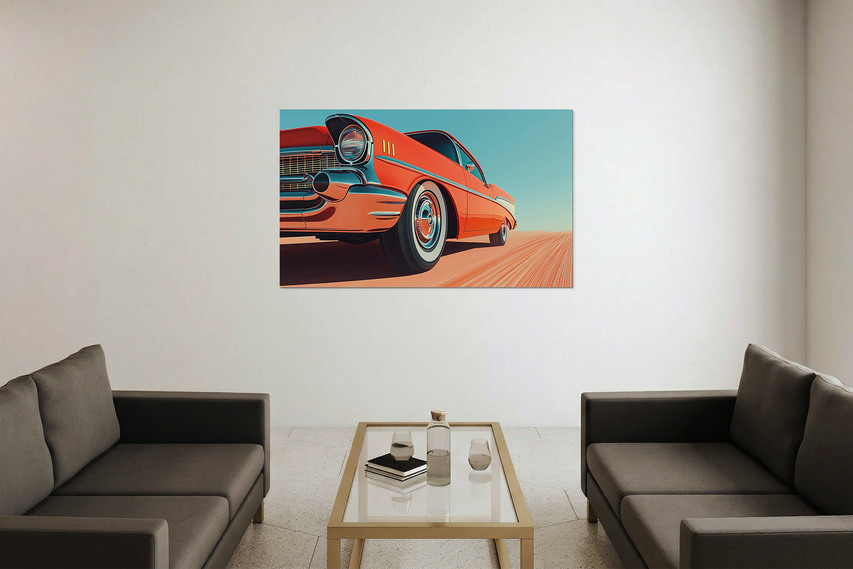 Ultra Board Printed Wall Art