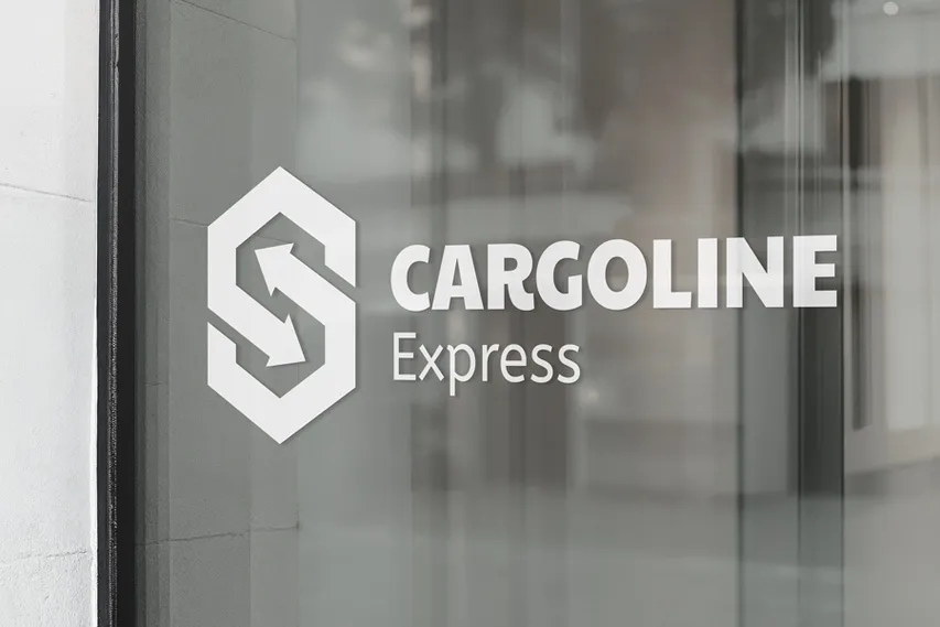 Vinyl Lettering With Branded Design