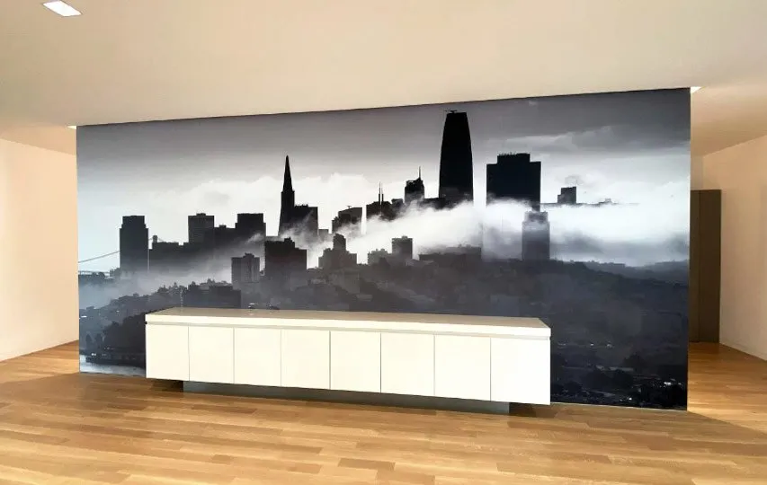 Wall art decals