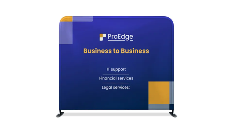 Tension Fabric Displays