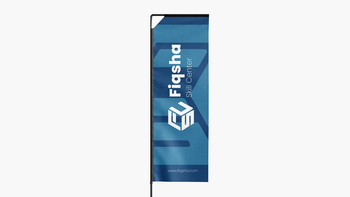 Rectangle Flag Banners