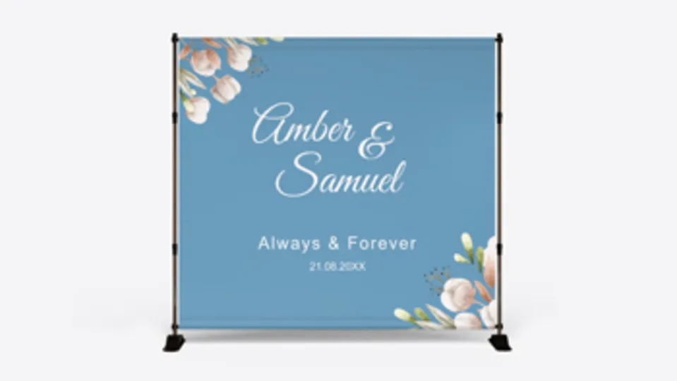 Wedding Backdrop