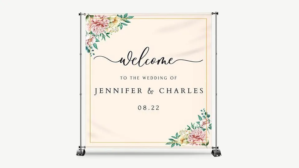 Wedding Backdrops