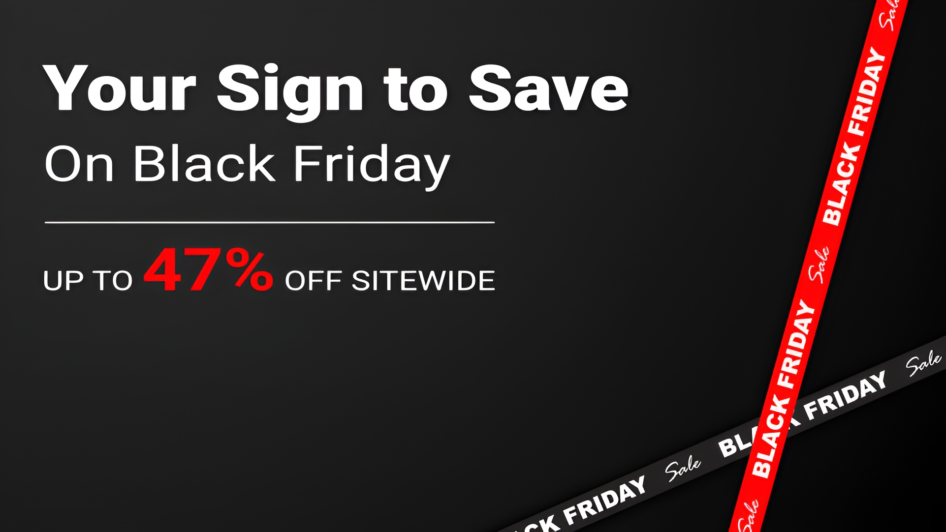 Black Friday Promotion 2025  1