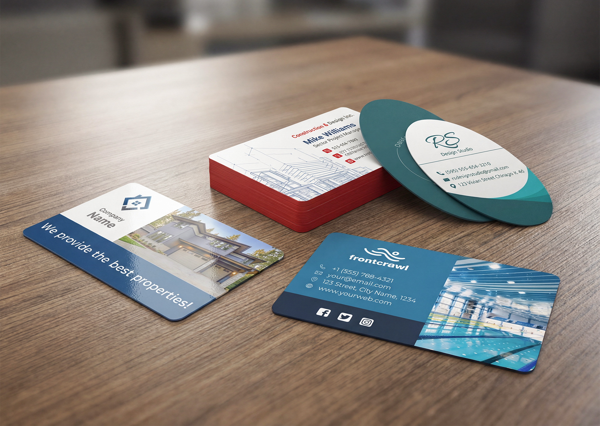 Business Cards