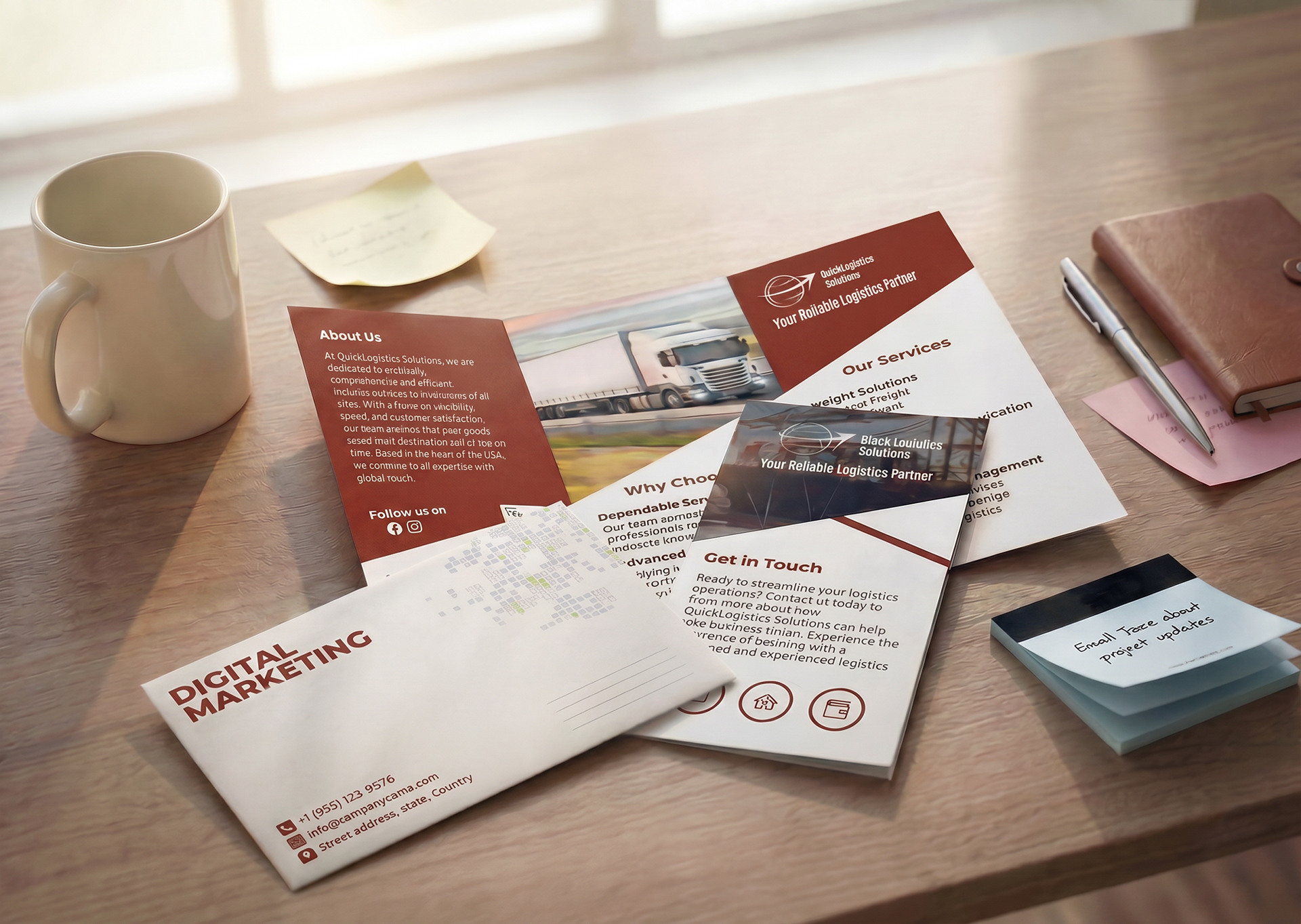 Custom Paper Printing