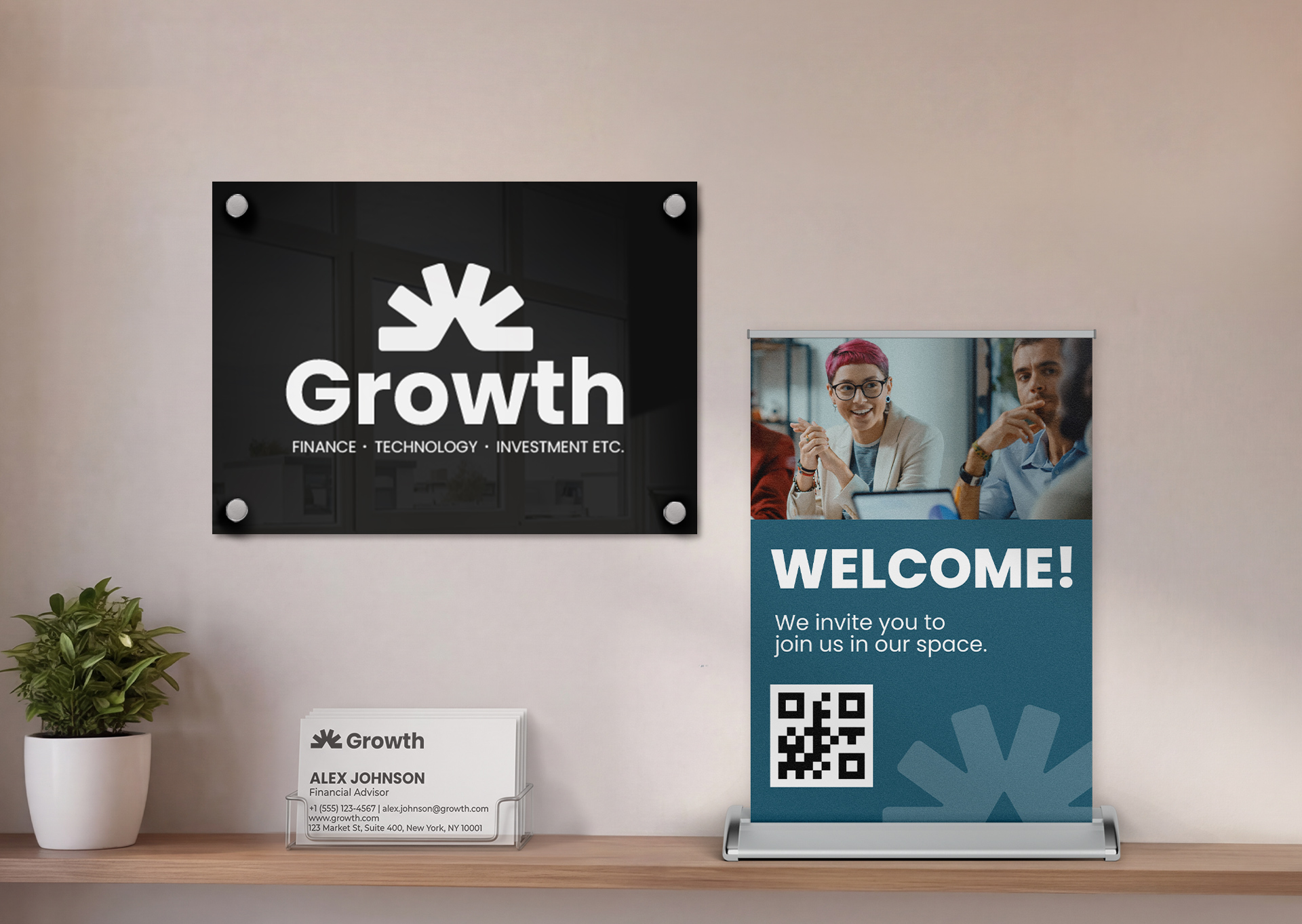 Custom Signs Collection