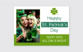 st-patricks-day-sign-templates