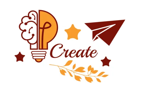 Vibrant Creativity-Inspired Motivational Template