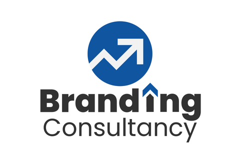 Branding Consultancy Professional Sign Template