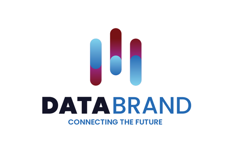 Data Brand Logo And Slogan Sign Template