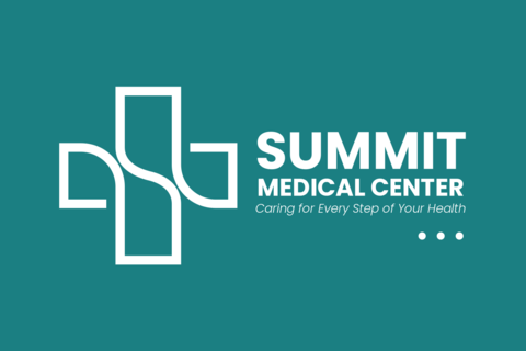 Summit Medical Center Sign Template