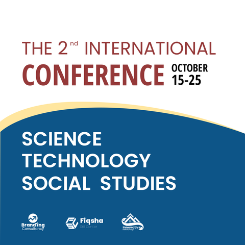 International Conference Poster Sign Template