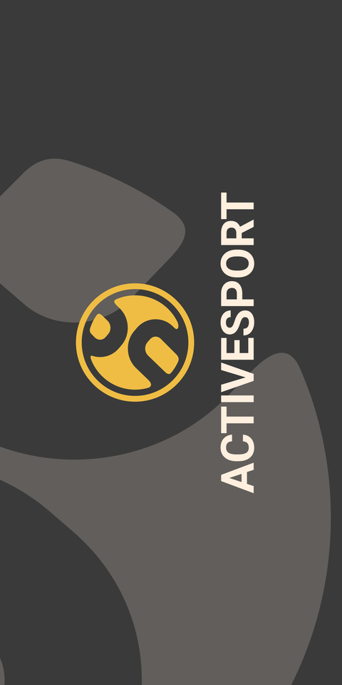 Sports Complex Logo and Name Sign Template