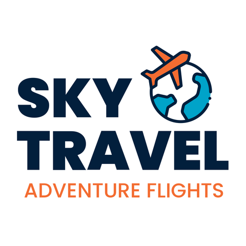 Travel Agency Logo And Branding Sign Template