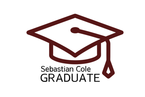 Graduation Cap Graduate Name Sign Template