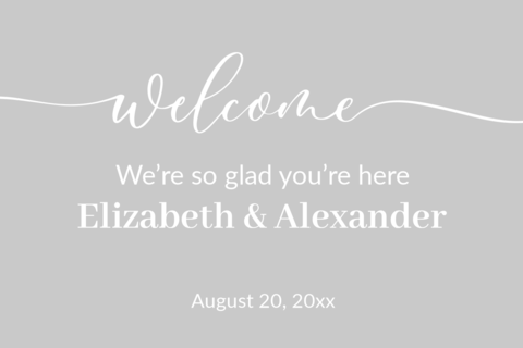 Heartfelt Mother's Day Appreciation Sign Template