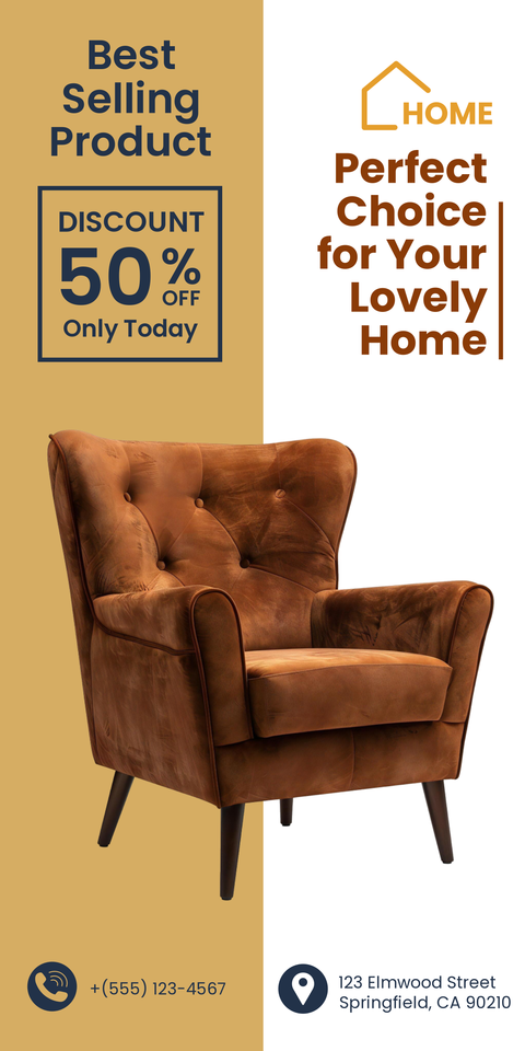 Best Selling Products For Home Sign Template