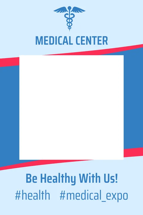 Medical Office Event Sign Template