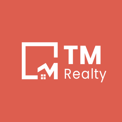 Red Real Estate Branding Sign Template