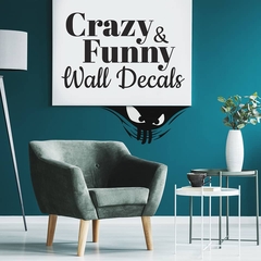 Are You Looking For Crazy And Funny Wall Decals See My Top Picks Are You Looking For Crazy And Funny Wall Decals See My Top Picks