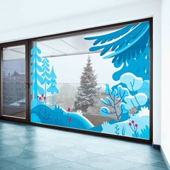 Christmas Window Decoration Ideas And Tips To Rock The Eve Christmas Window Decoration Ideas And Tips To Rock The Eve