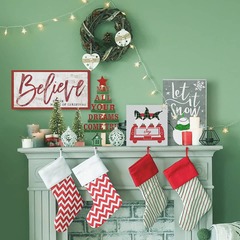 Collection Of Creative Christmas Signs For Different Purposes Collection Of Creative Christmas Signs For Different Purposes