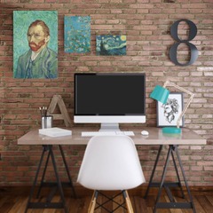 Rustic Home Office Decorating Ideas For A Cozy Vibe Rustic Home Office Decorating Ideas For A Cozy Vibe