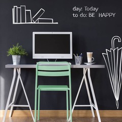 Simple And Practical Home Office Decorating Ideas To Amaze You Simple And Practical Home Office Decorating Ideas To Amaze You