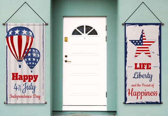 4th of July door decoration 4th-of-July-door-decoration