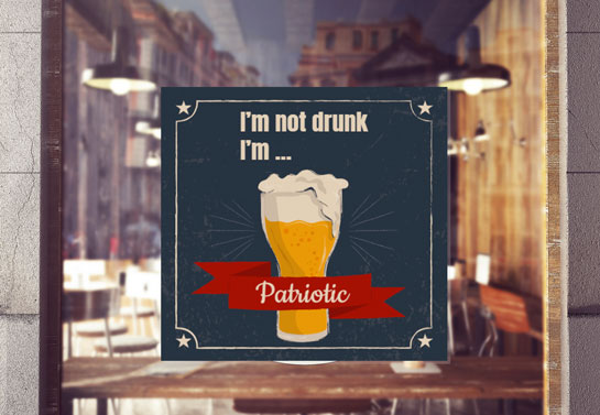 4th of July window decor 4th-of-July-window-decor