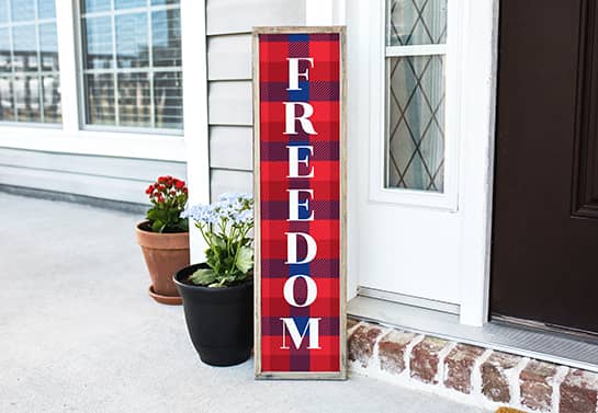 4th of july rustic decoration 4th-of-july-rustic-decoration