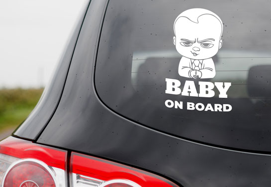 Baby On Board decal Baby-On-Board-decal