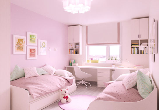 Blush-tone-girly-home-office