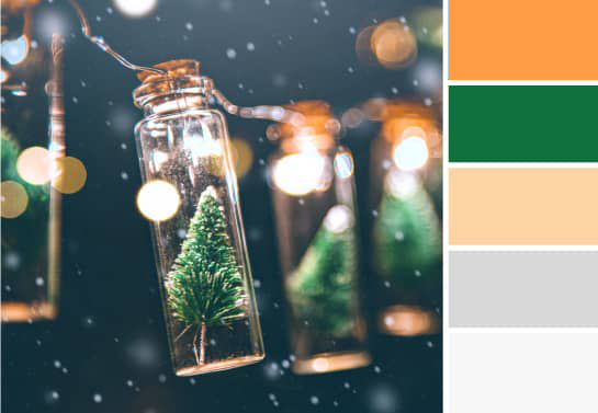 Christmas-decor-color-palette