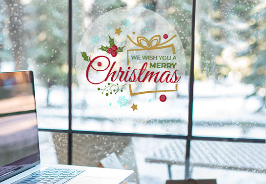 Christmas-window-lettering