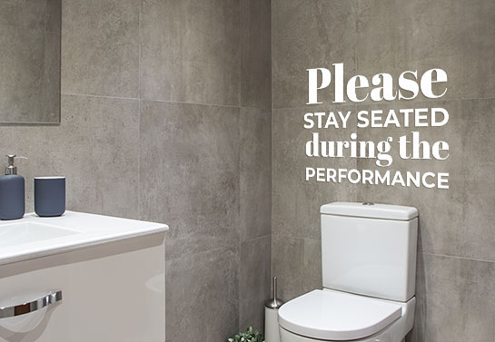 Crazy sticker for bathroom Crazy-sticker-for-bathroom