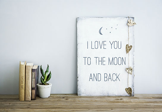 DIY Valentine wooden sign DIY-Valentine-wooden-sign