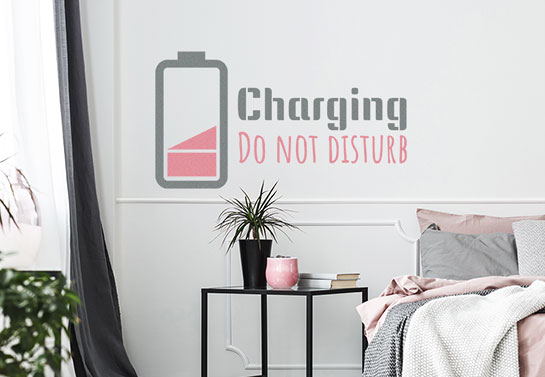 Do Not Disturb Wall Sticker Do-Not-Disturb-Wall-Sticker