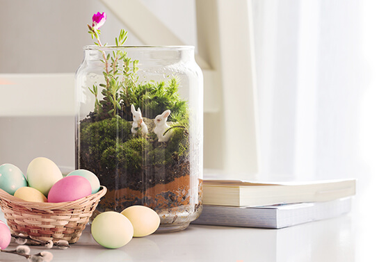 Easter glass vase decor Easter-glass-vase-decor