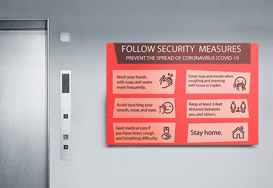 Follow-Security-Measures-safety-sign