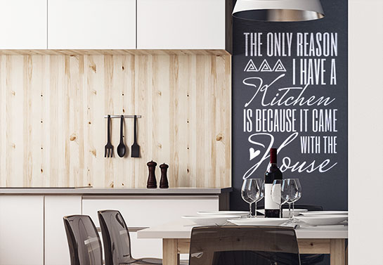 Funny sticker for kitchen wall Funny-sticker-for-kitchen-wall