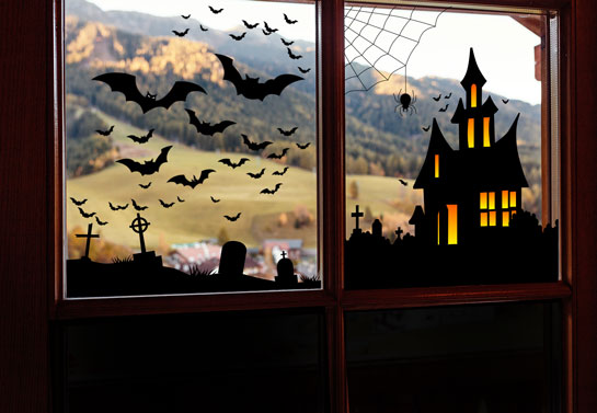Halloween adhesive window decor Halloween-adhesive-window-decor