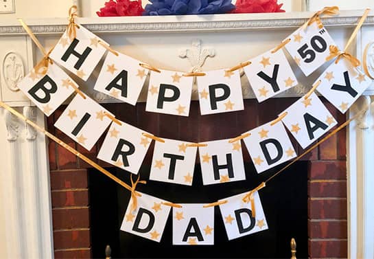 Happy-50Th-Birthday-party-decor