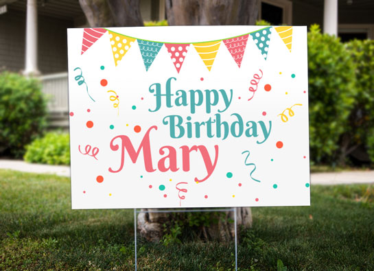 Happy Birthday outdoor decor Happy-Birthday-outdoor-decor