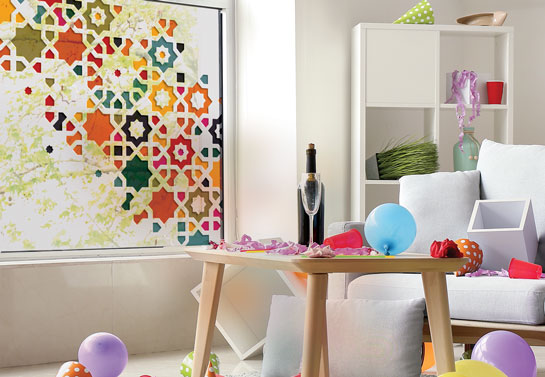 Home window colorful decoration Home-window-colorful-decoration