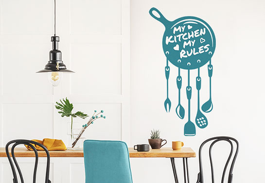 My Kitchen funny sticker My-Kitchen-funny-sticker