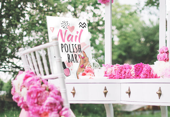 Nail polish bar sign Nail-polish-bar-sign