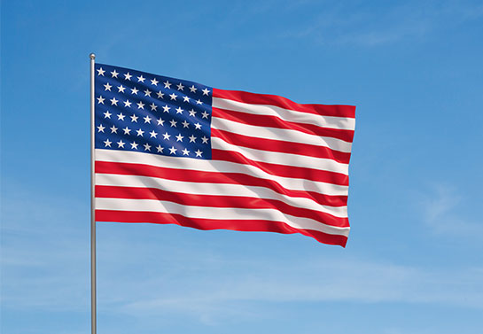 US-flag-political-campaign-banner