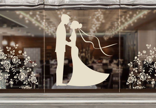 Valentine storefront decor Valentine-storefront-decor